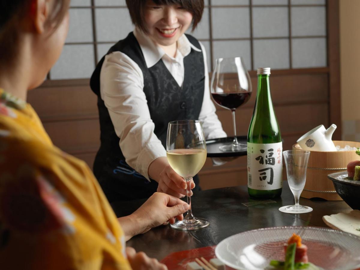 Hotel Akan Tsuruga Besso Hinanoza Akankohan Exterior foto