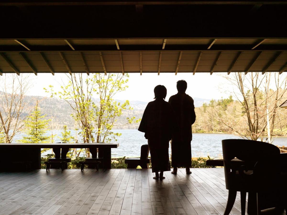 Hotel Akan Tsuruga Besso Hinanoza Akankohan Exterior foto