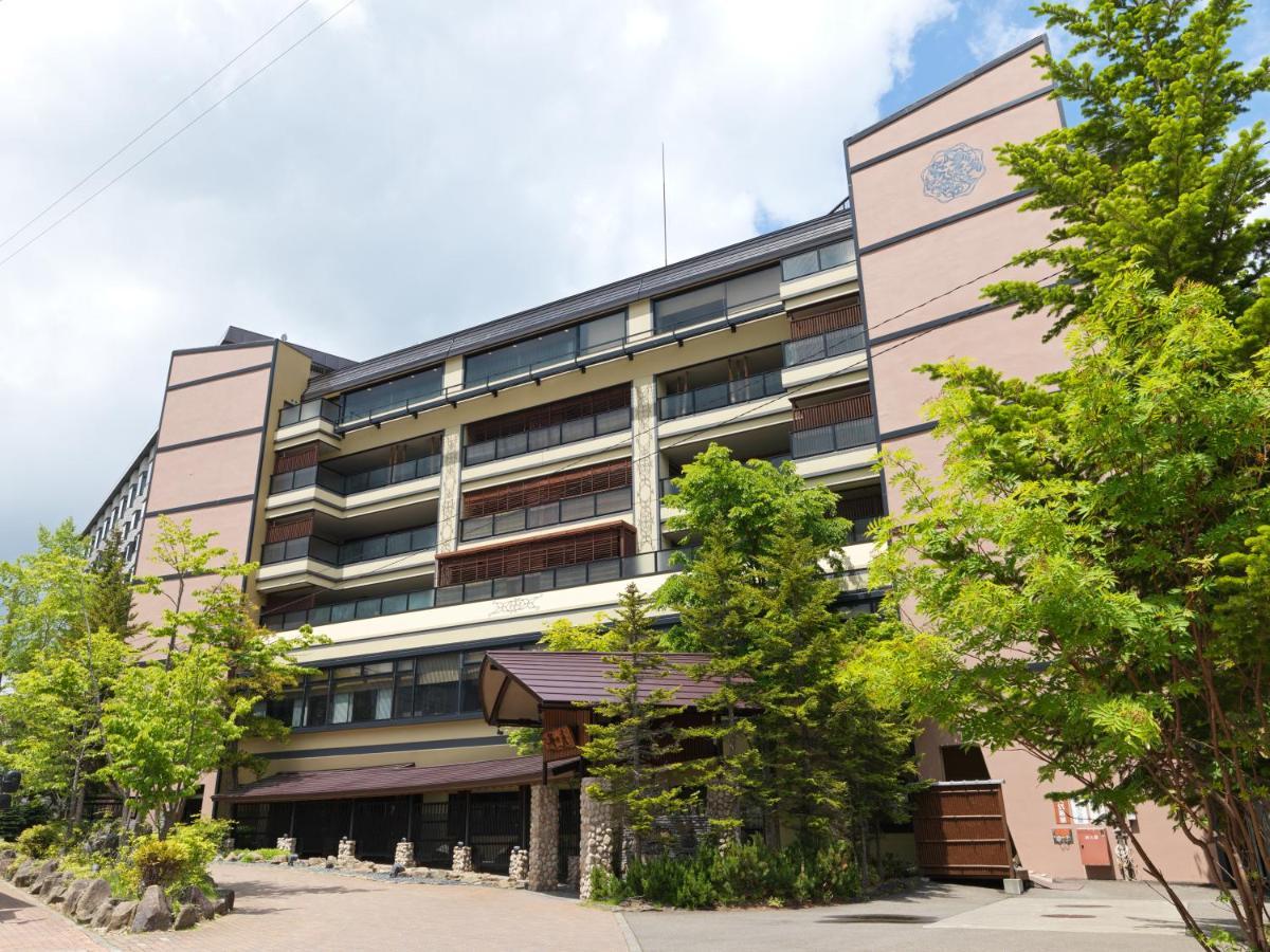 Hotel Akan Tsuruga Besso Hinanoza Akankohan Exterior foto