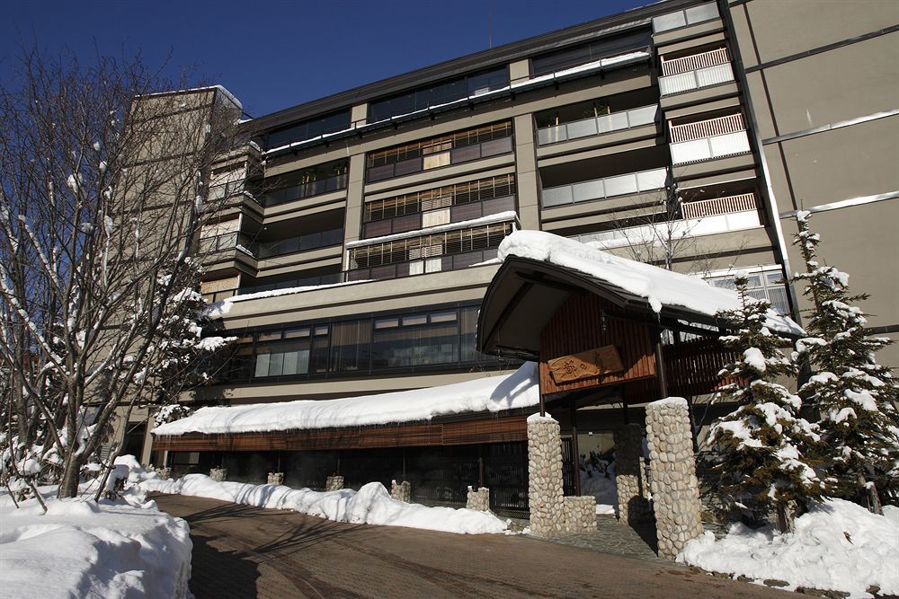 Hotel Akan Tsuruga Besso Hinanoza Akankohan Exterior foto