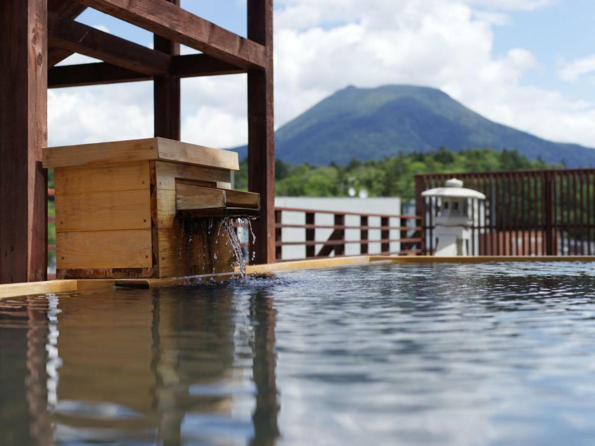 Hotel Akan Tsuruga Besso Hinanoza Akankohan Exterior foto